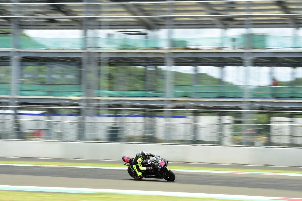 Marco Bezzecchi VR46 Ducati MotoGP Mandalika