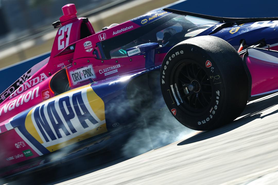 Alexander Rossi Sebring International Raceway Test Referenceimagewithoutwatermark M51241