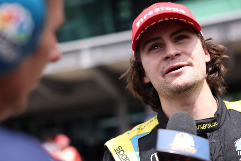 Colton Herta Andretti IndyCar