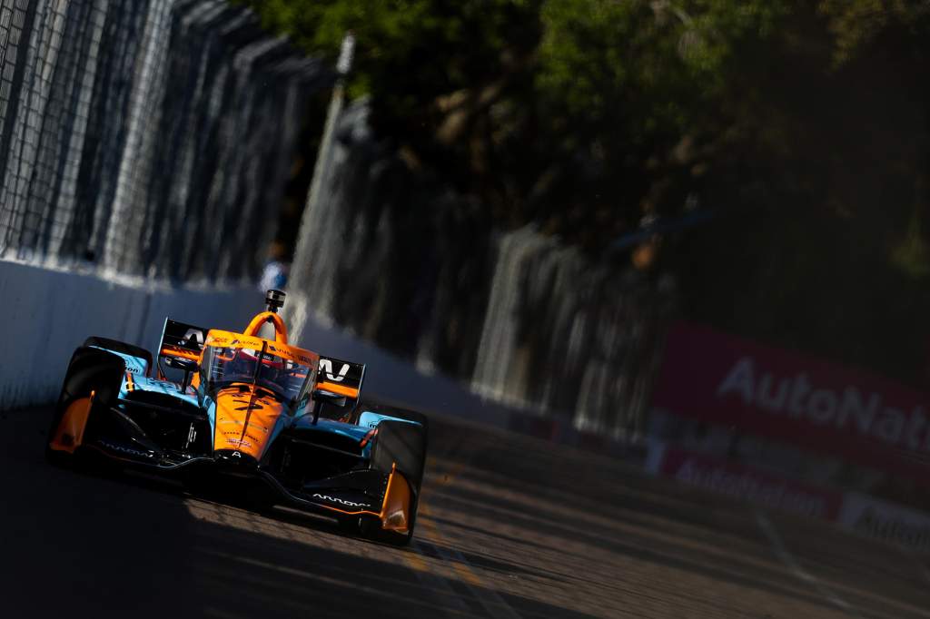 McLaren’s IndyCar team revolution needs time to take effect