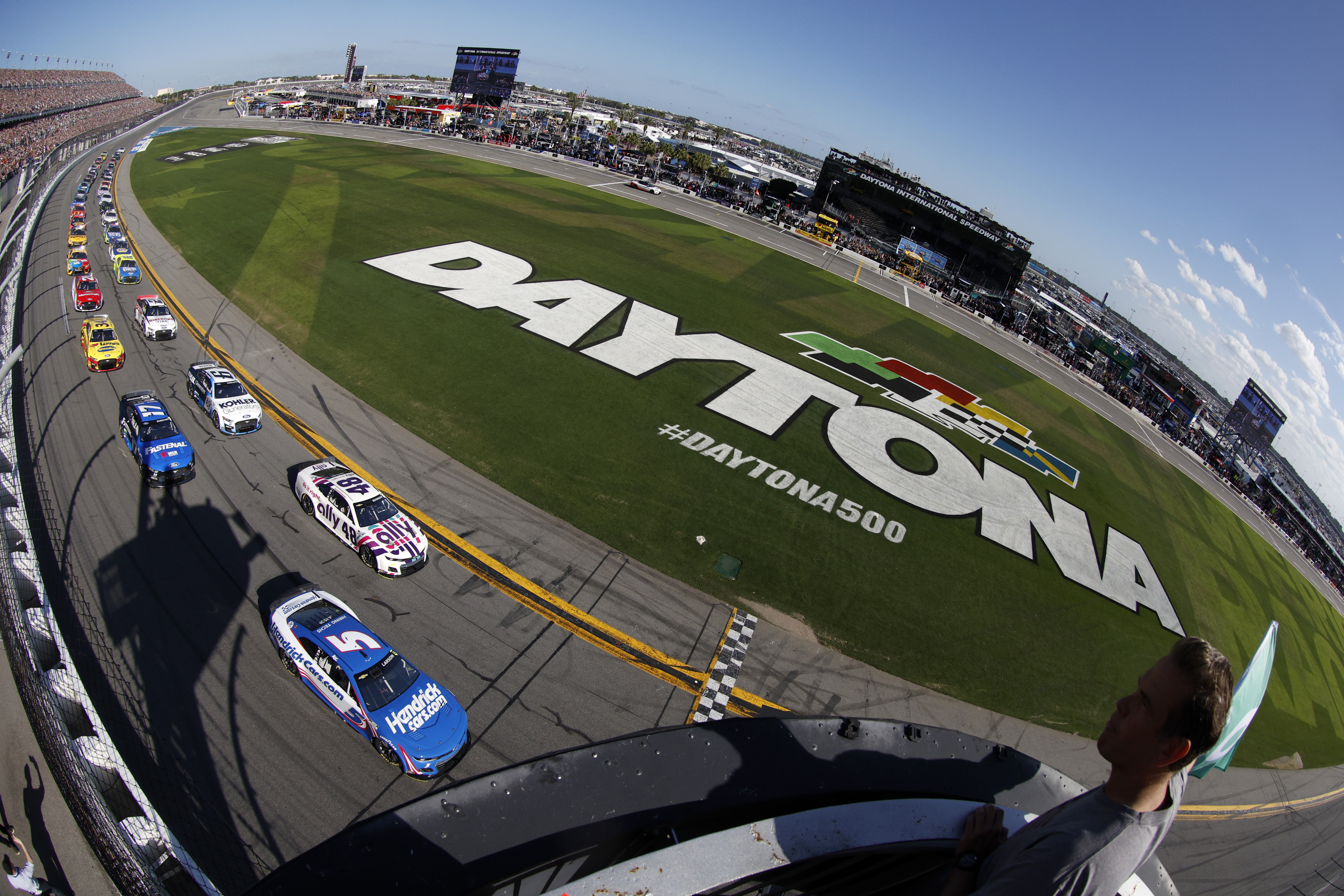 Nascar Cup Series 64th Annual Daytona 500