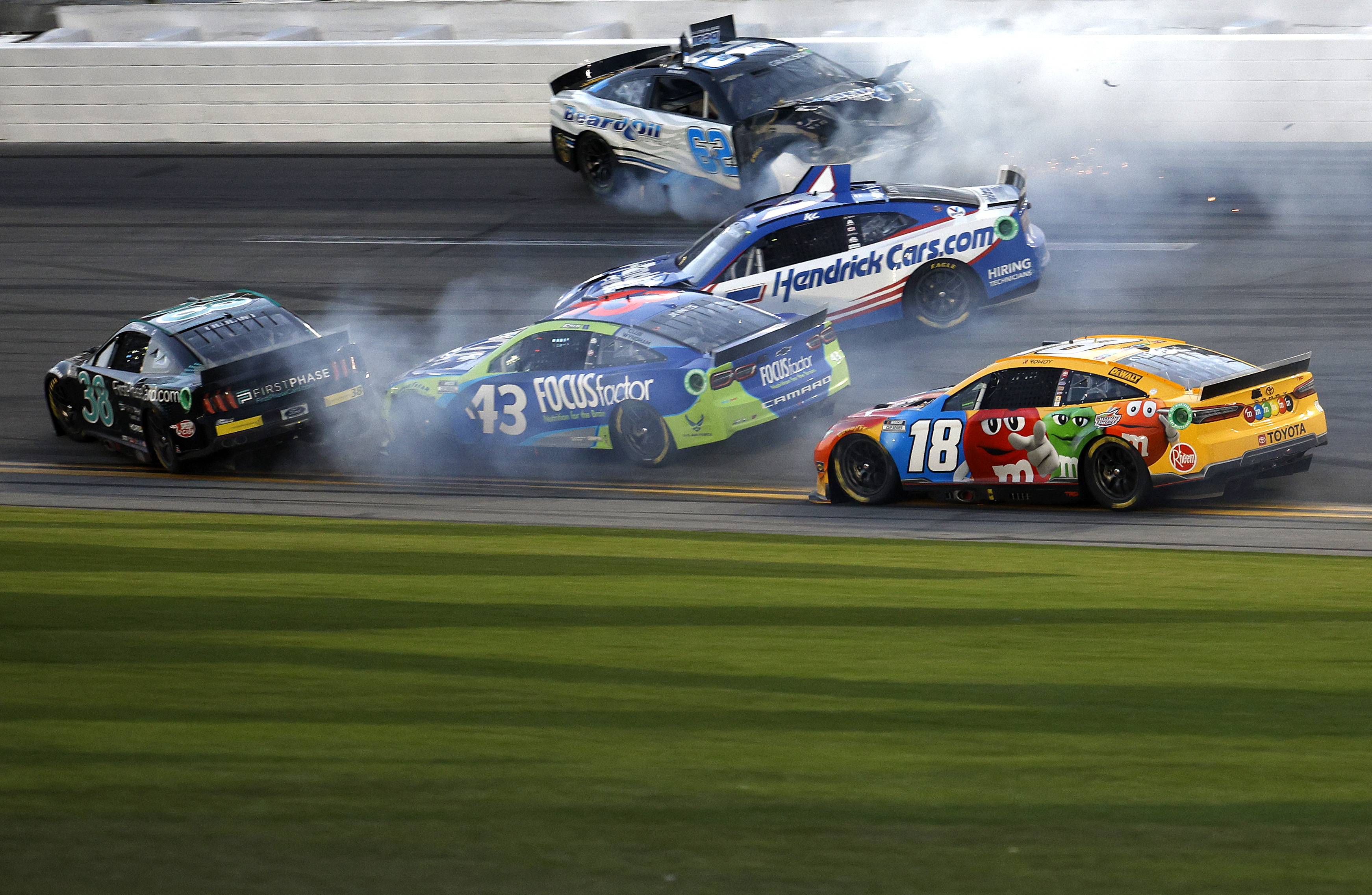 Nascar Cup Series 64th Annual Daytona 500