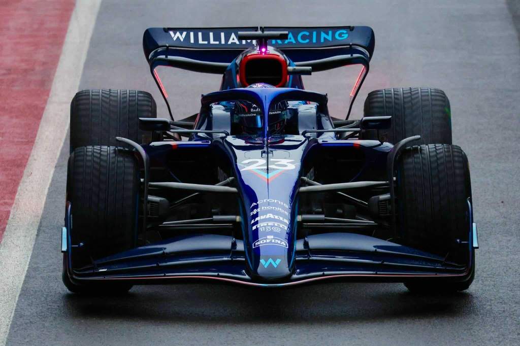 Gary Anderson’s verdict on the 2022 Williams F1 car
