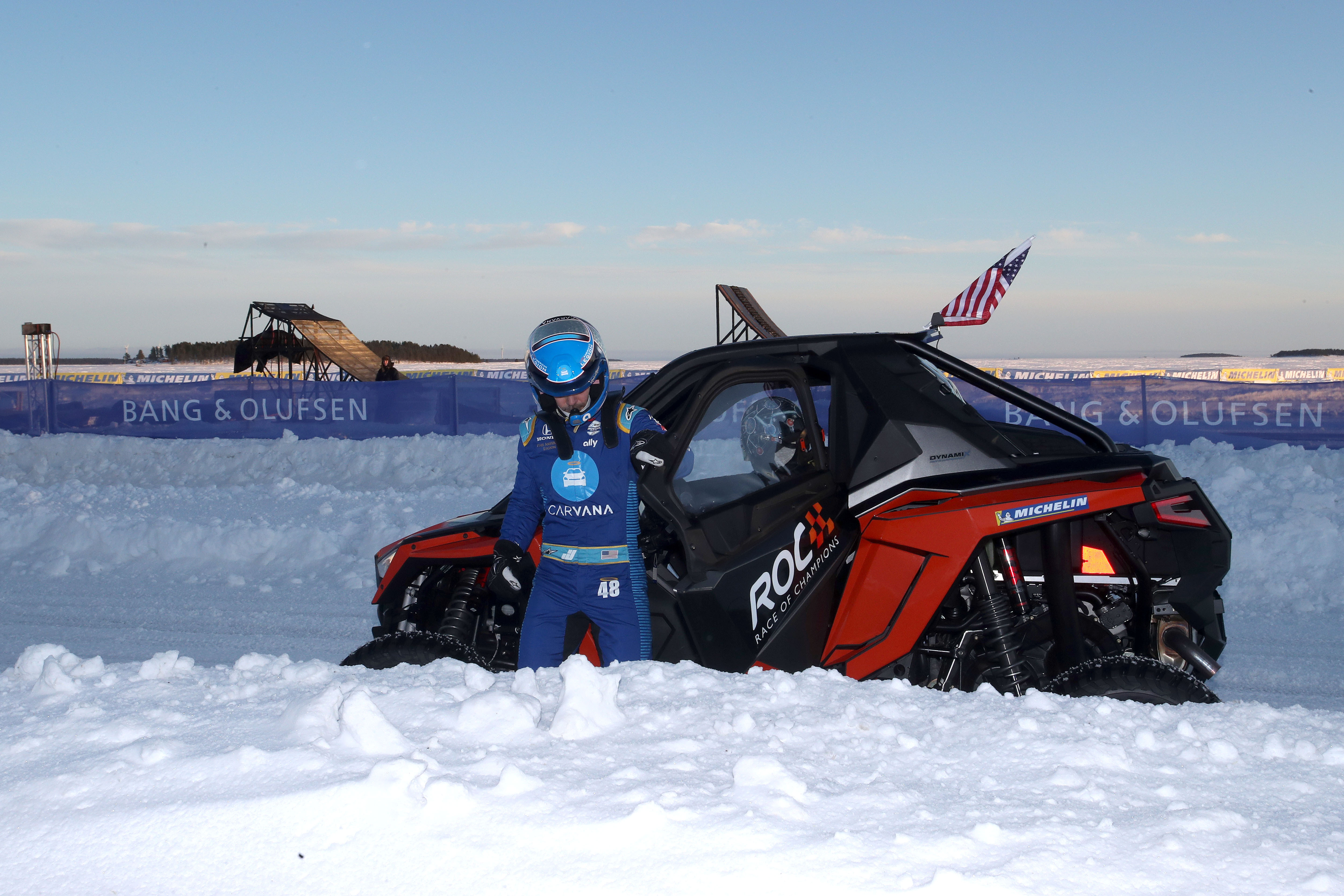 Race Of Champions Ice + Snow 4 6/02/22