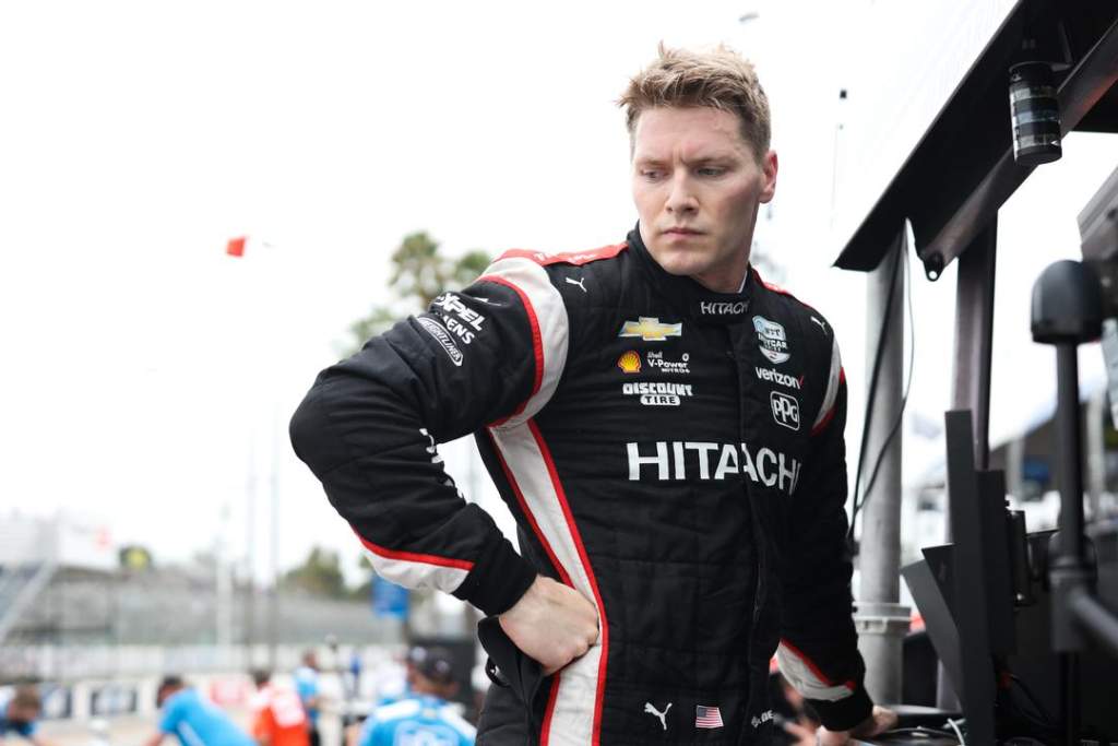 Podcast: Newgarden on his bid for a third IndyCar title