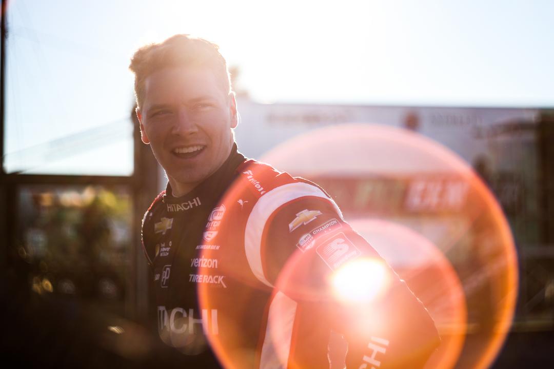 Josef Newgarden Sebring International Raceway Test Referenceimagewithoutwatermark M51264