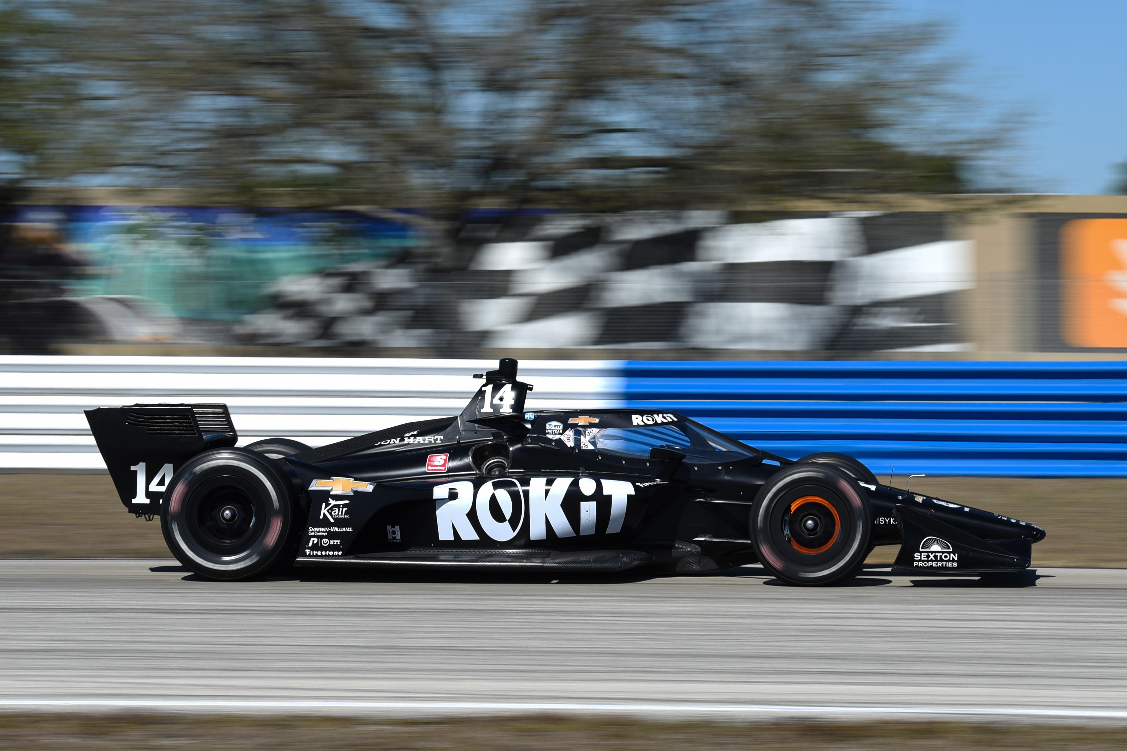 Kyle Kirkwood Sebring International Raceway Test Largeimagewithoutwatermark M51212