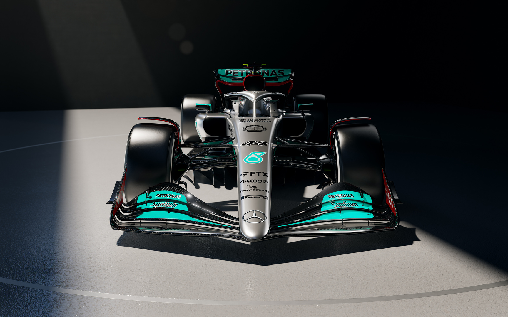 Mercedes Amg F1 W13 E Performance Launch W13