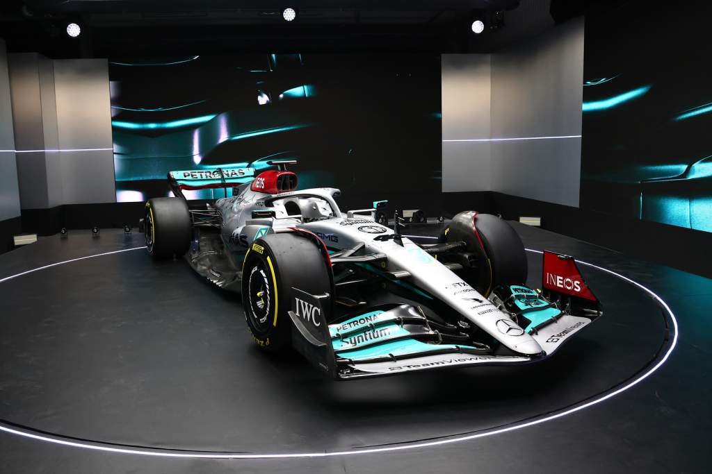 What is an F1 'Car Concept'? - Mercedes-AMG PETRONAS F1 Team