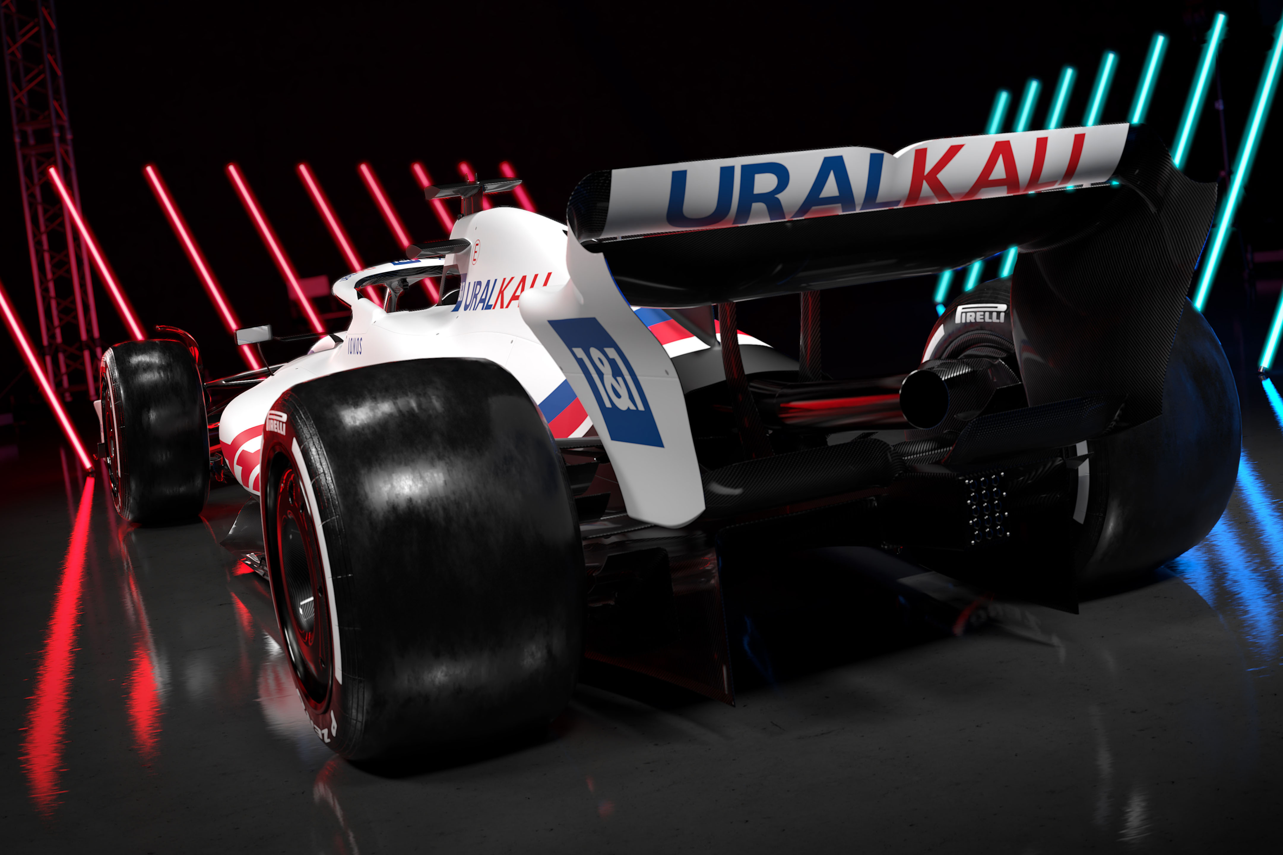 Gary Anderson: What Haas images tell us about 2022 F1 cars - The Race