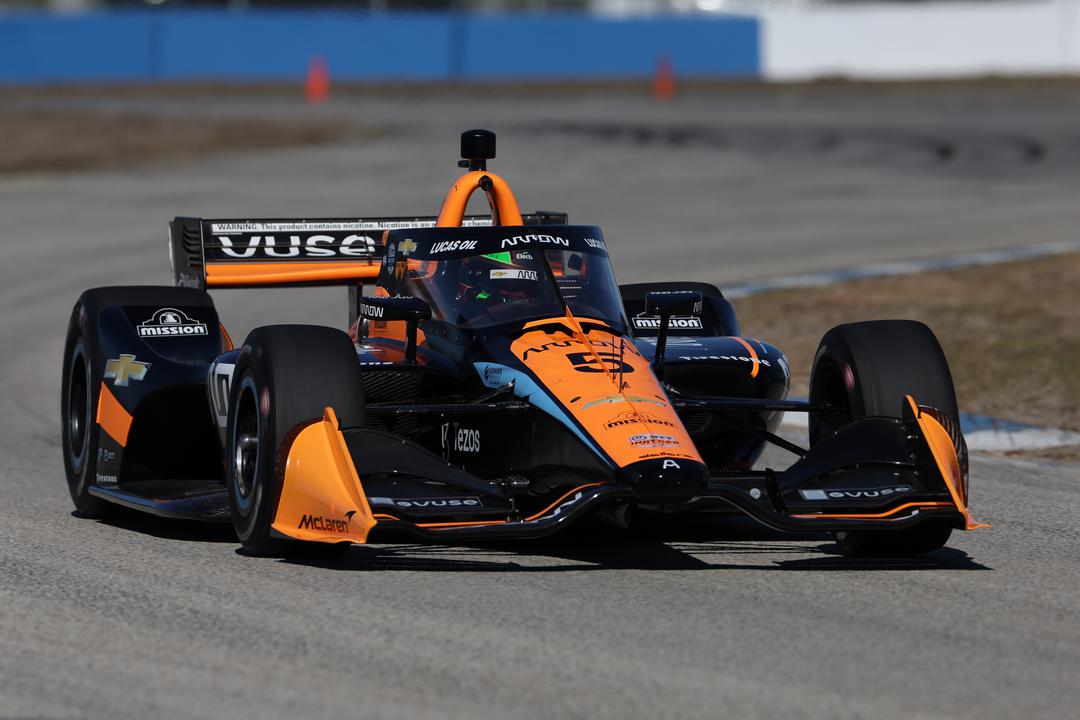 Pato O'ward Sebring International Raceway Test Referenceimagewithoutwatermark M51311