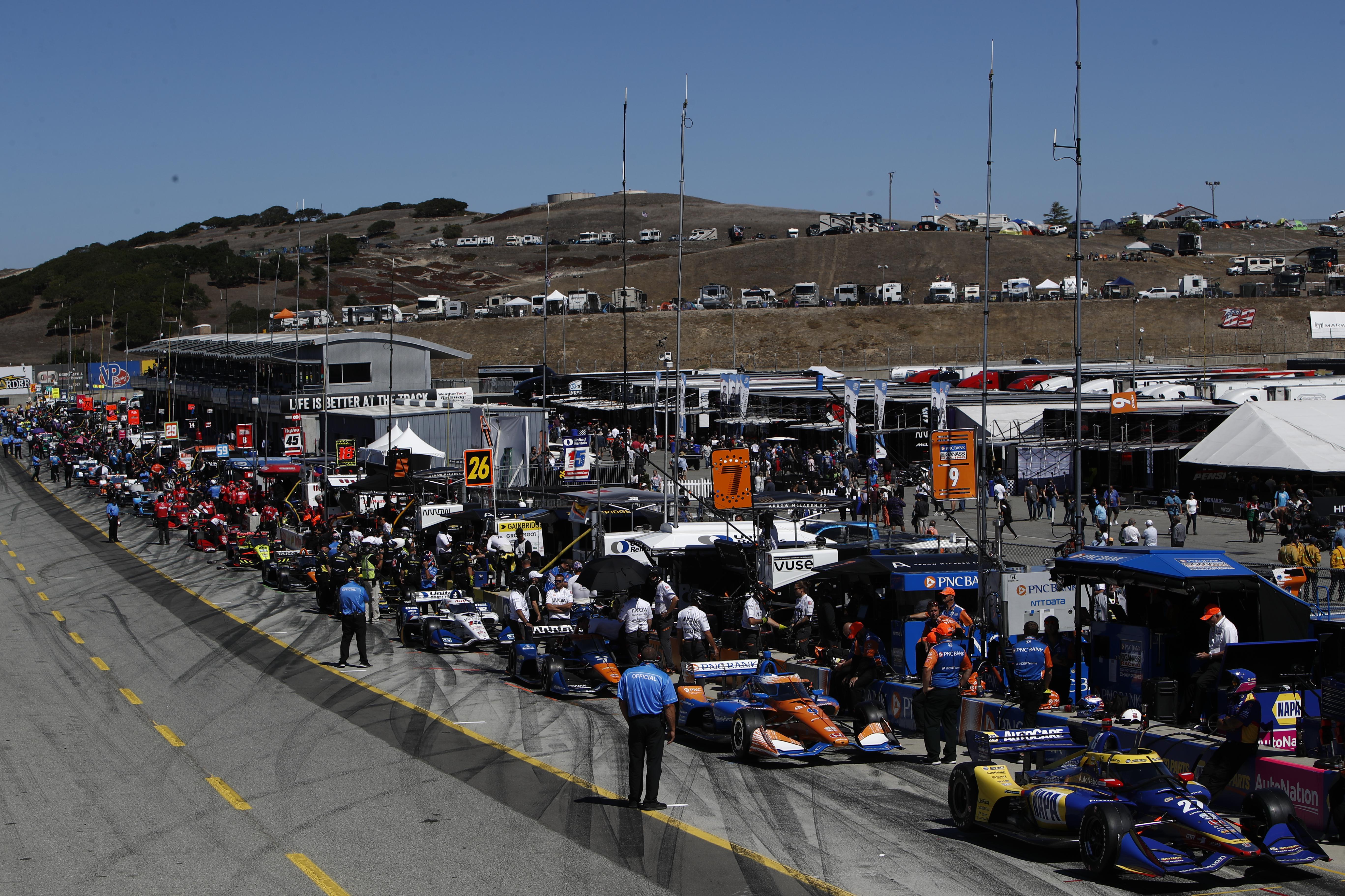 Pit Lane Firestone Grand Prix Of Monterey Largeimagewithoutwatermark M48264