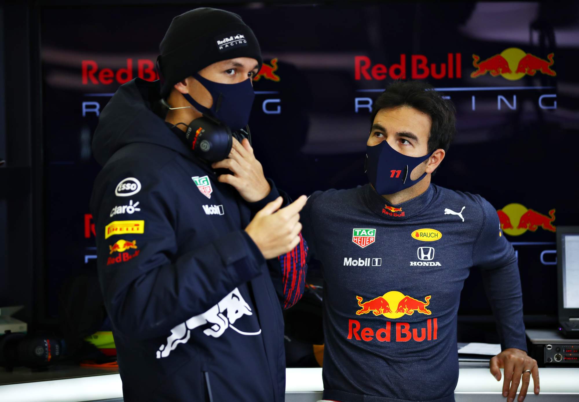 Red Bull 10 F1 driver options but nine have question marks - The Race