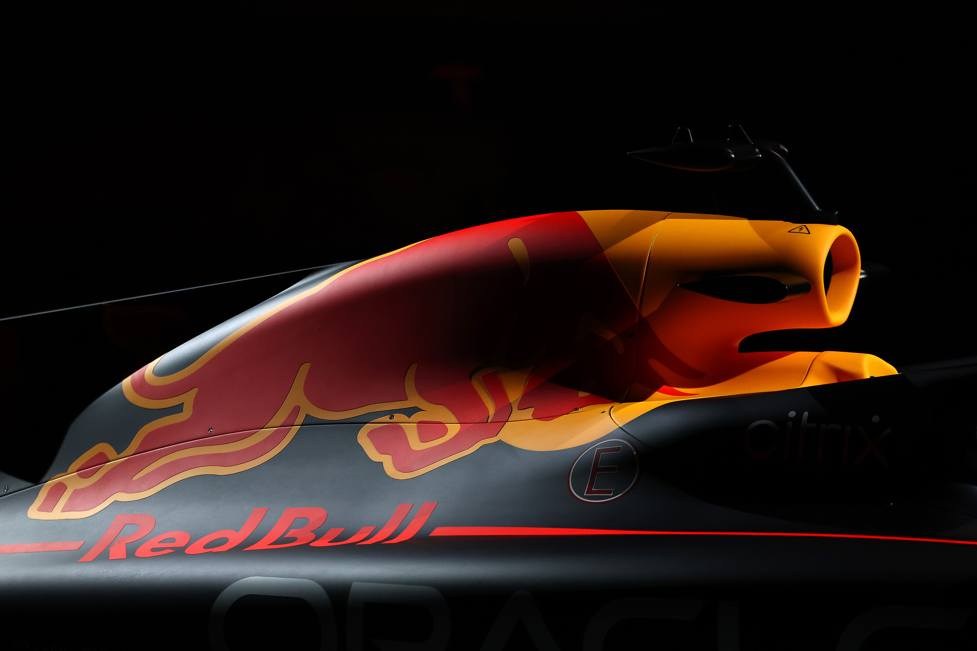 Red Bull Racing Rb18 Launch