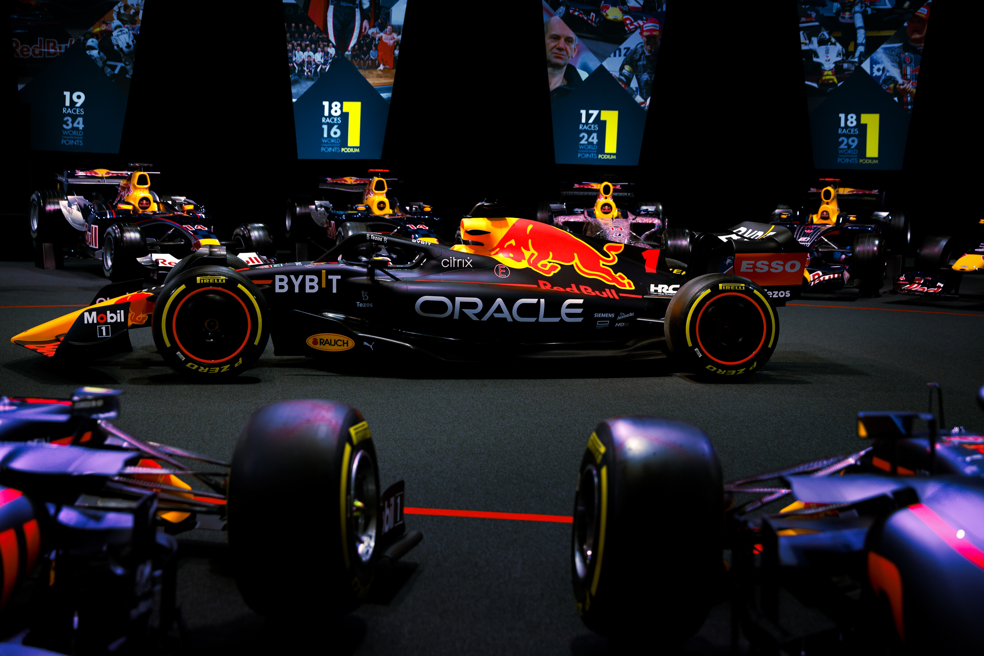 Huge Red Bull deals show team value in F1’s budget cap era The Race