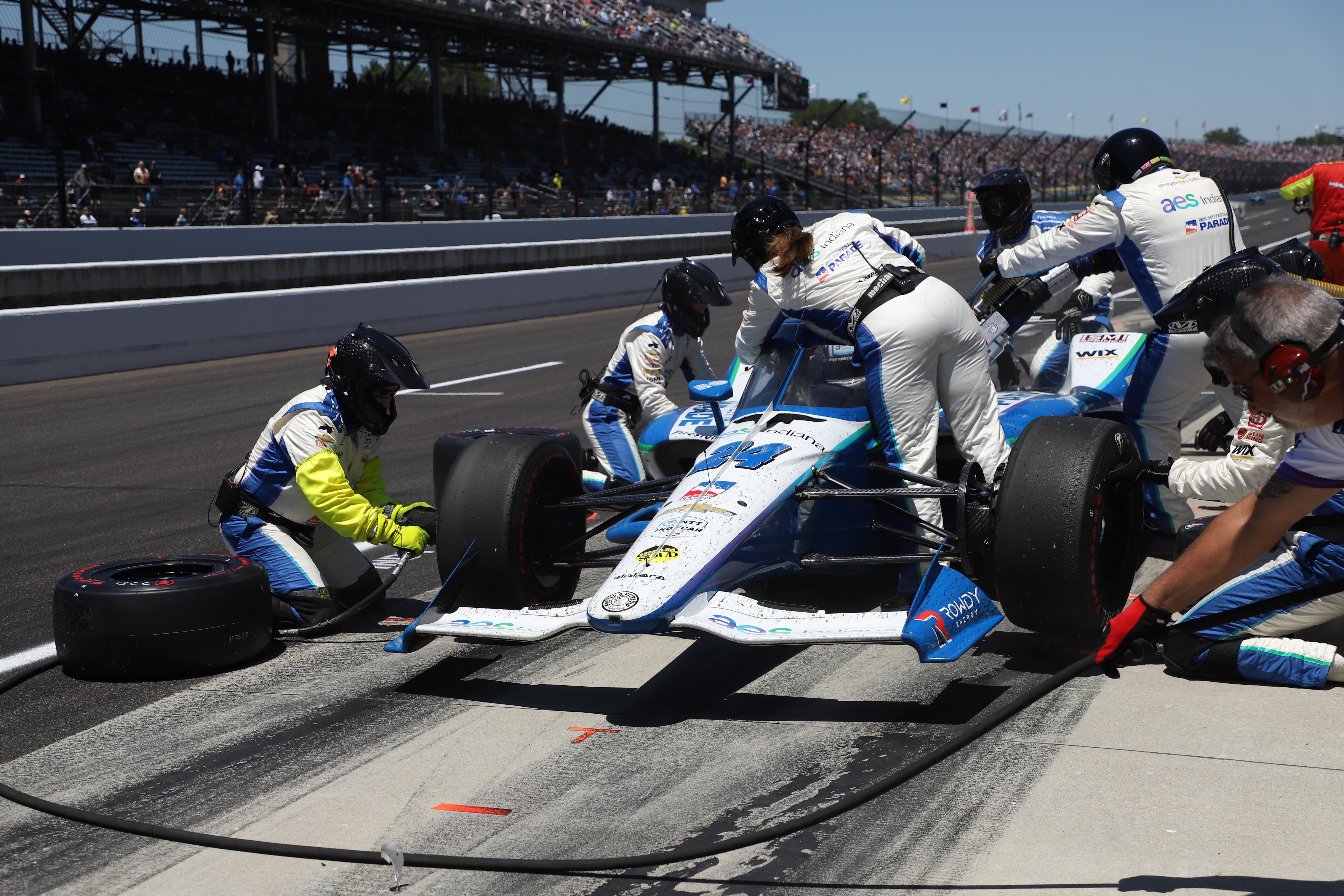 Sagekaram 105thrunningoftheindianapolis500presentedbygainbridge Largeimagewithoutwatermark M43029