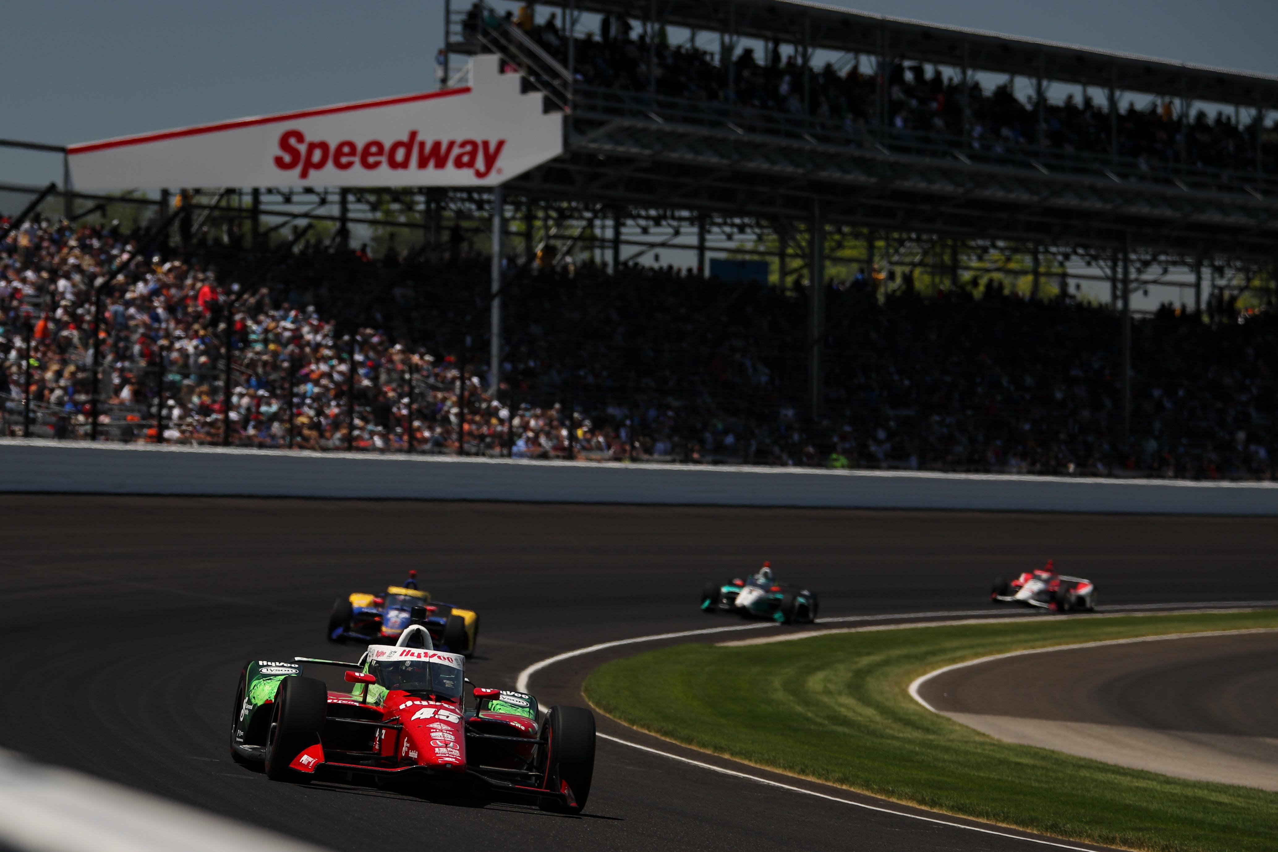 Santinoferrucci 105thrunningoftheindianapolis500presentedbygainbridge Largeimagewithoutwatermark M42986