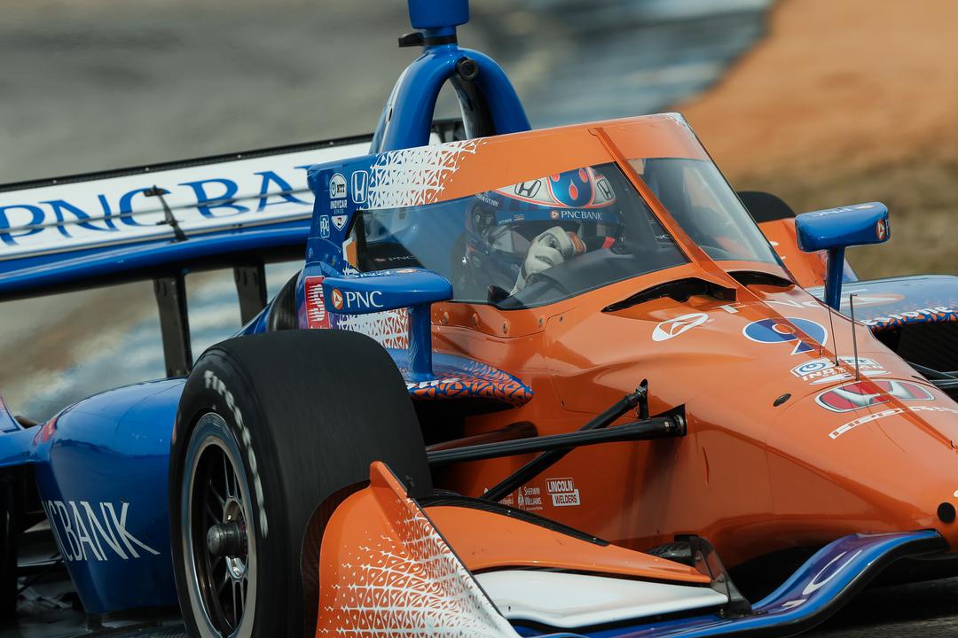 Scott Dixon Sebring International Raceway Test Referenceimagewithoutwatermark M51346