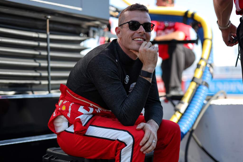 How a touring car star suddenly cracked IndyCar