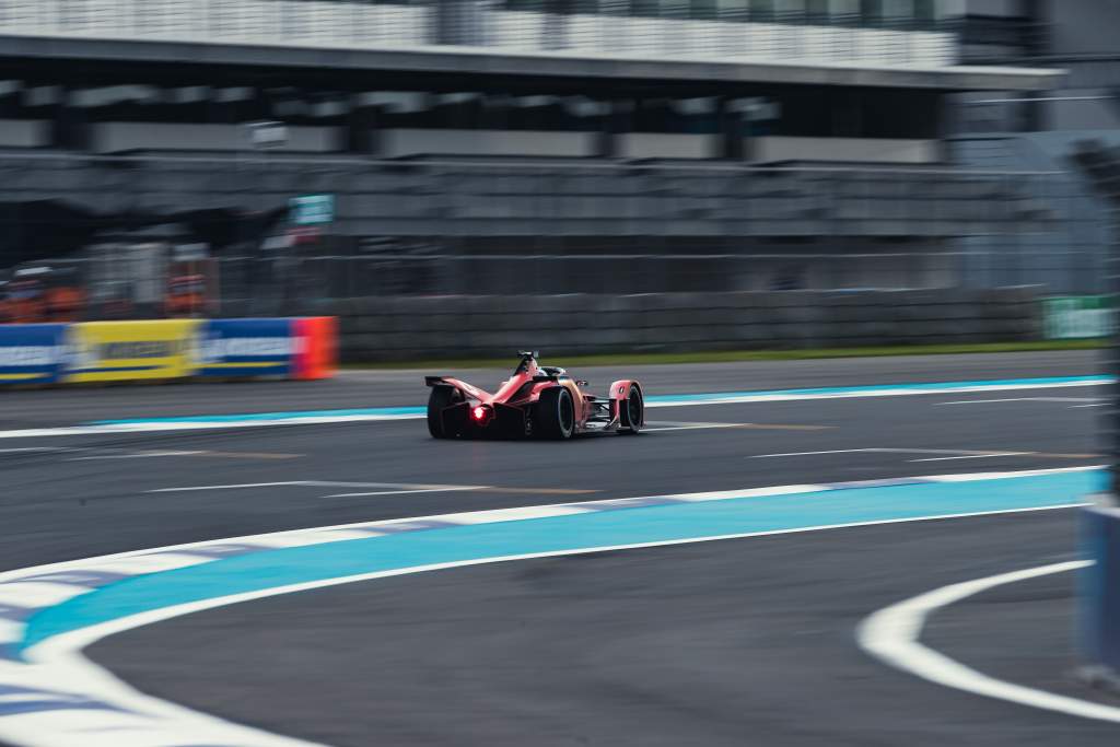 Oliver Askew Avalanche Andretti Formula E