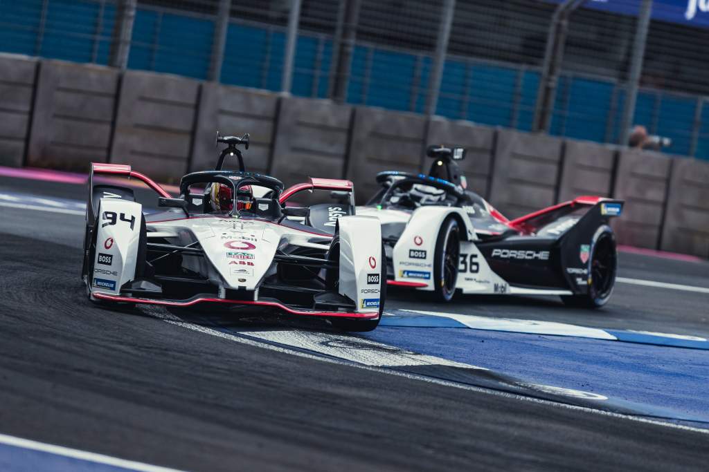 Why Porsche took so long to win in Formula E