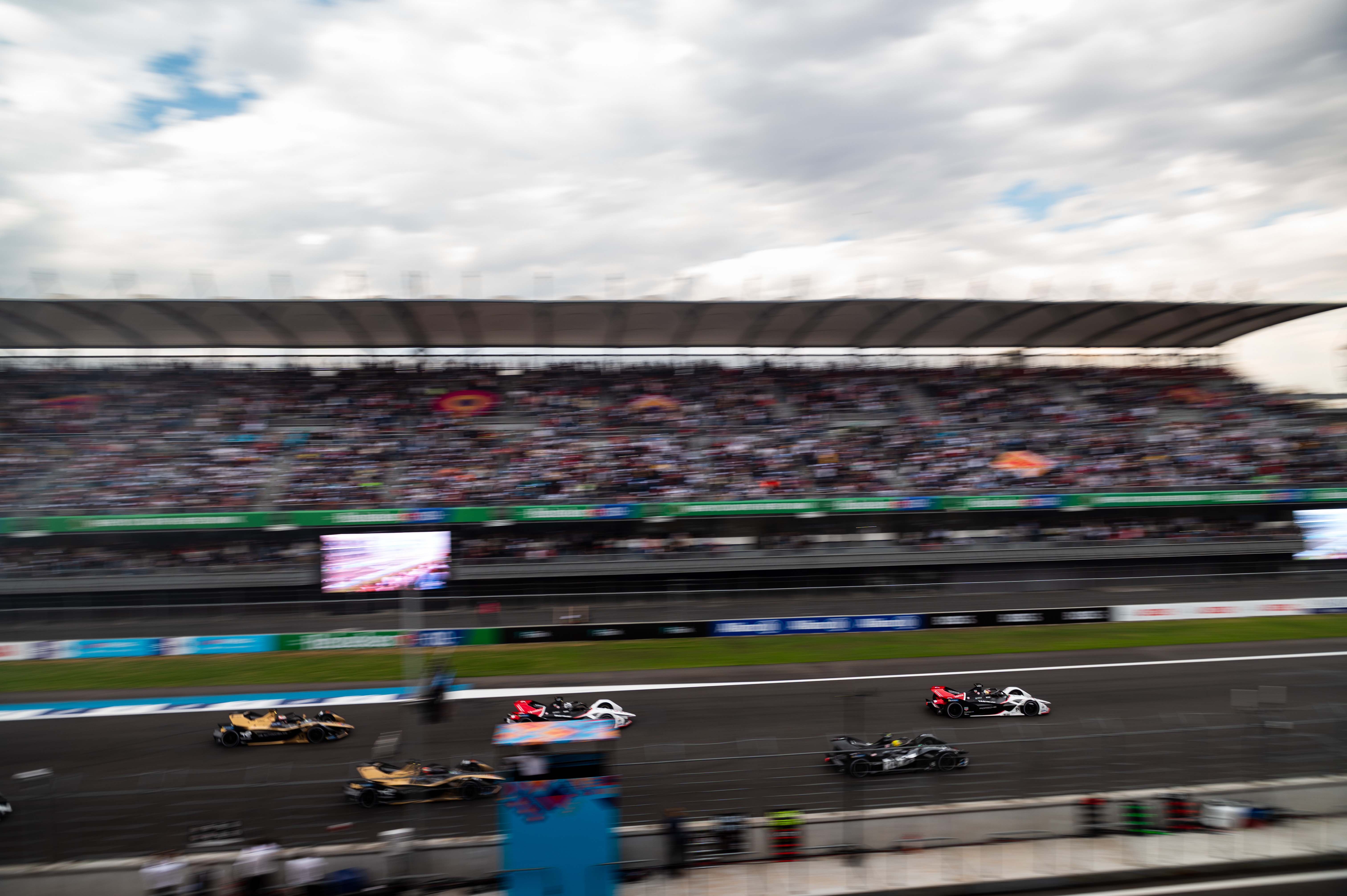 Formula E Mexico City E Prix 2021