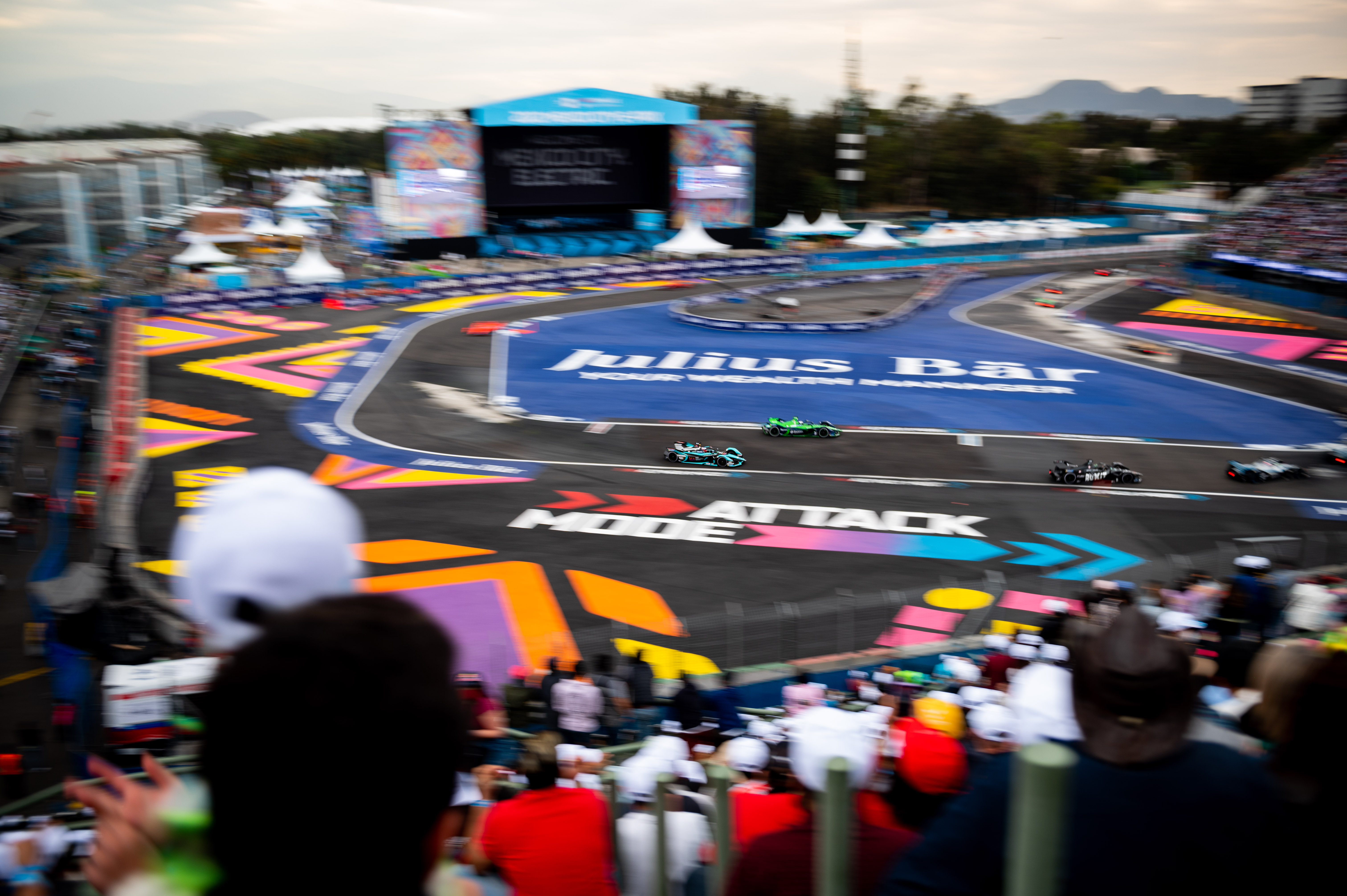 Formula E Mexico City E Prix 2021