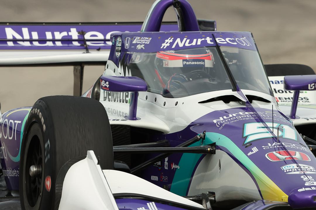 Takuma Sato Sebring International Raceway Test Referenceimagewithoutwatermark M51338