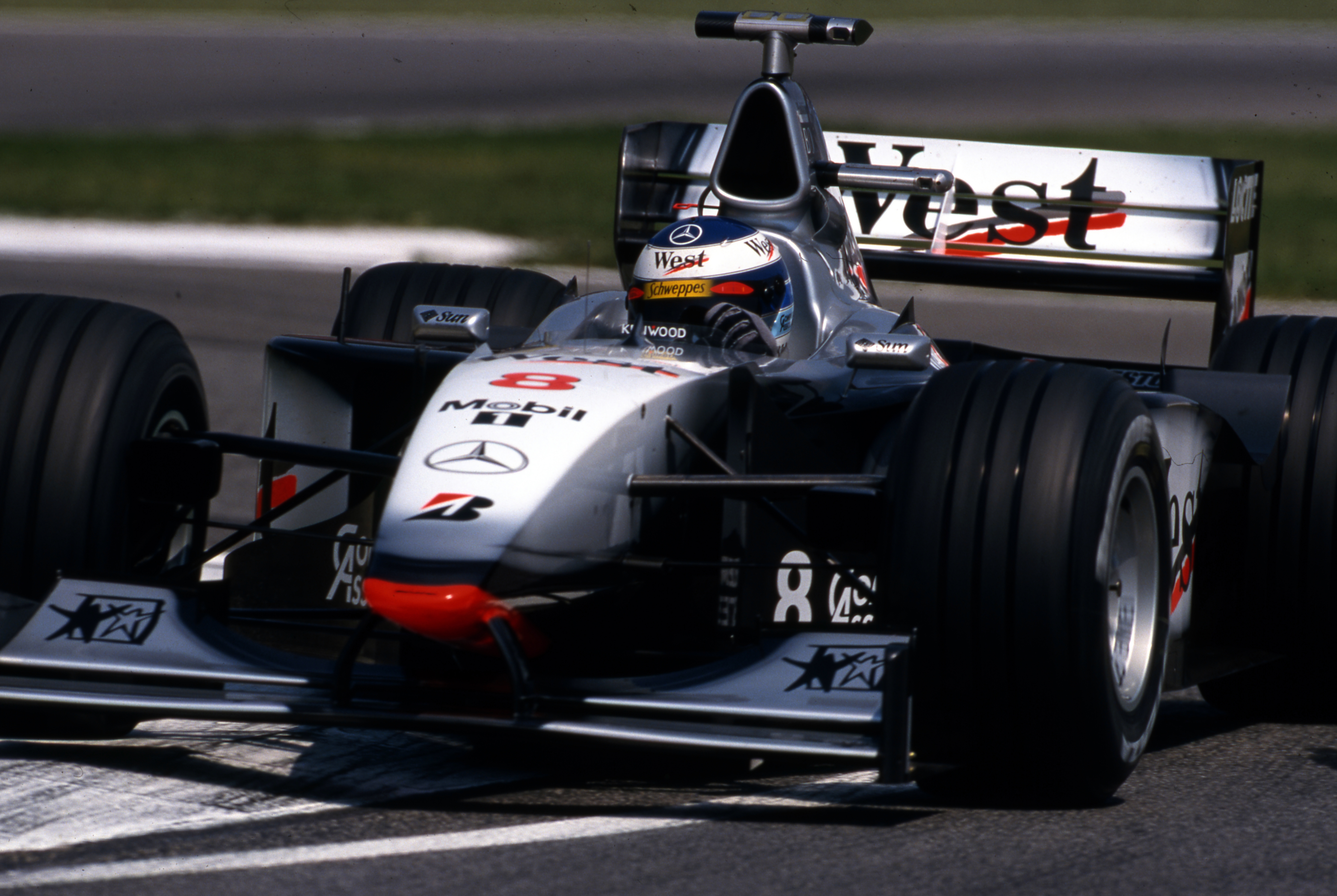 San Marino Grand Prix Imola (ita) 24 26 04 1998