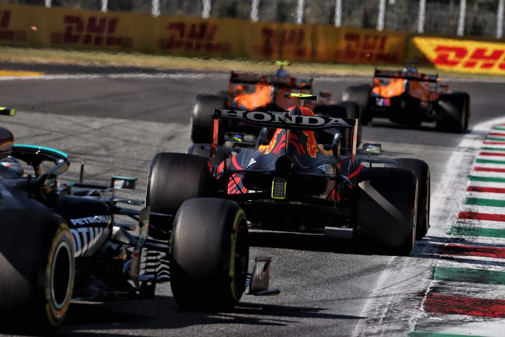 ‘Scattering’ teams in 2022 worth it to end aero issues – F1