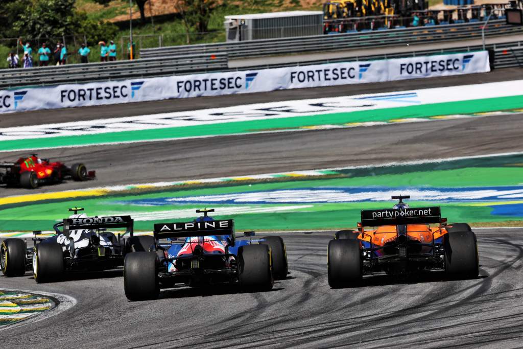 Which team will step up for 2022 out of F1’s tightest pack?