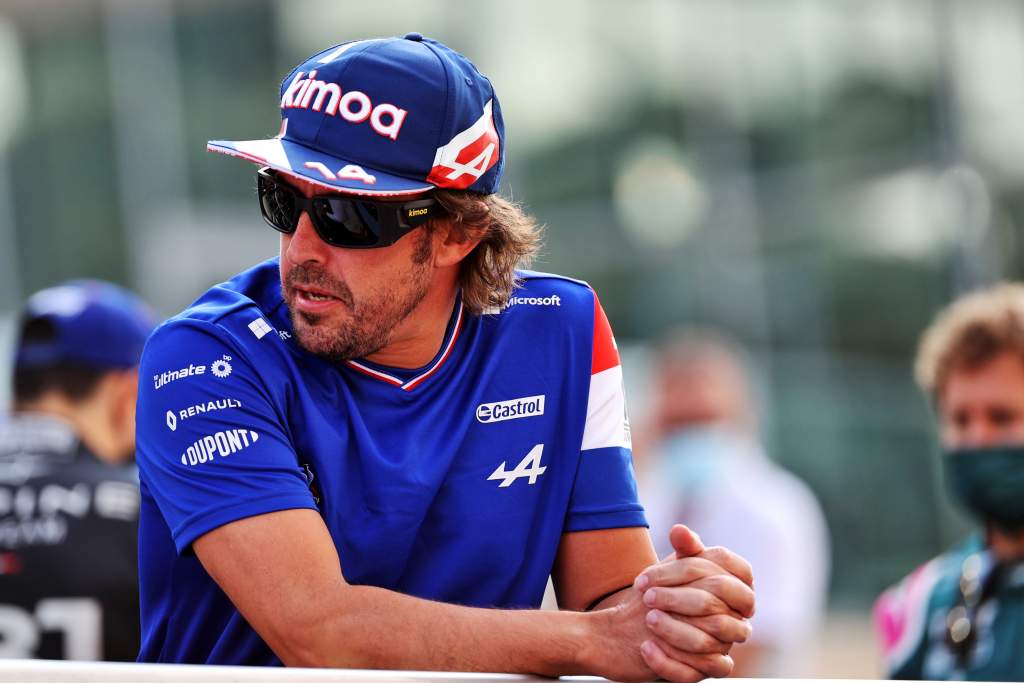 Alonso hopes Masi exit wasn’t caused by Abu Dhabi F1 fallout