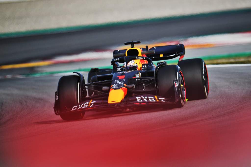 Mark Hughes: Verstappen’s Button-esque new driving style - The Race