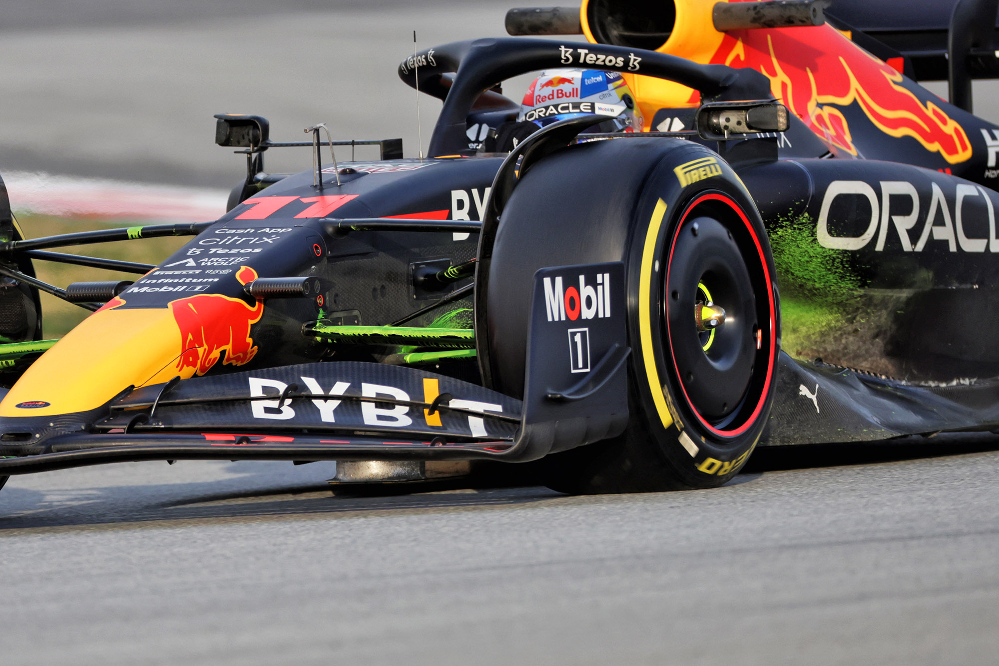 Gary Anderson How Red Bull’s dramatic sidepod design works The Race