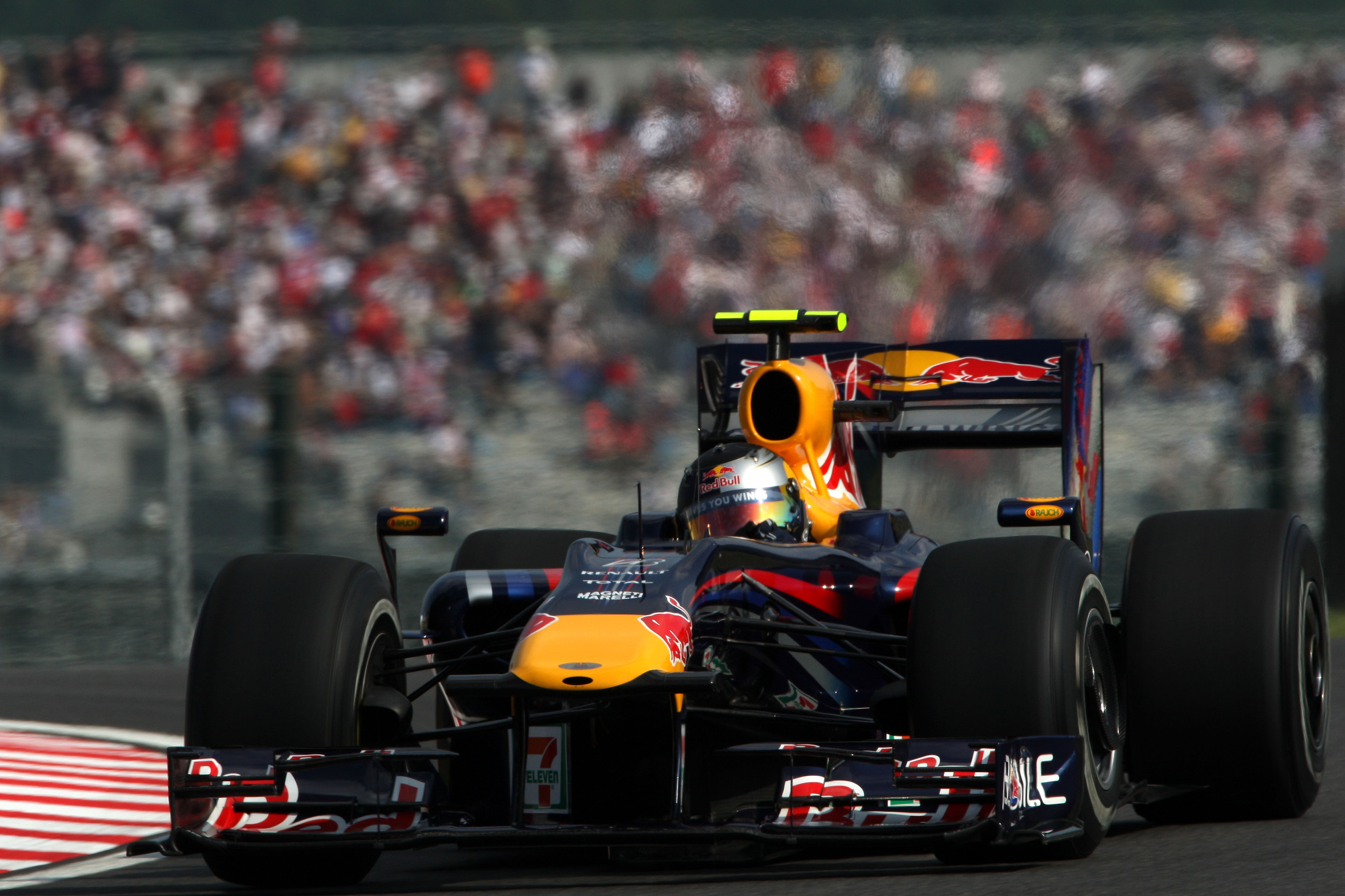 Formula 1 Grand Prix, Japan, Saturday Qualifying