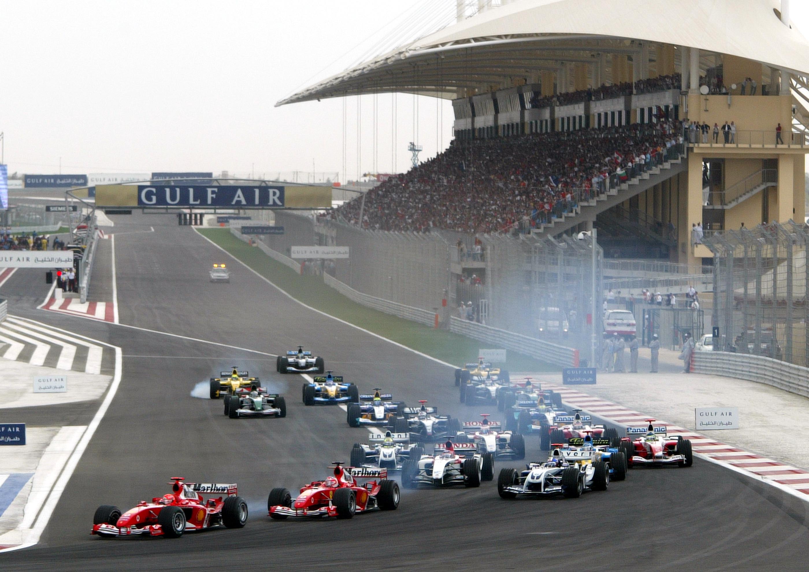 Bahrain Grand Prix gets longest contract on F1 calendar - The Race | Hiswai