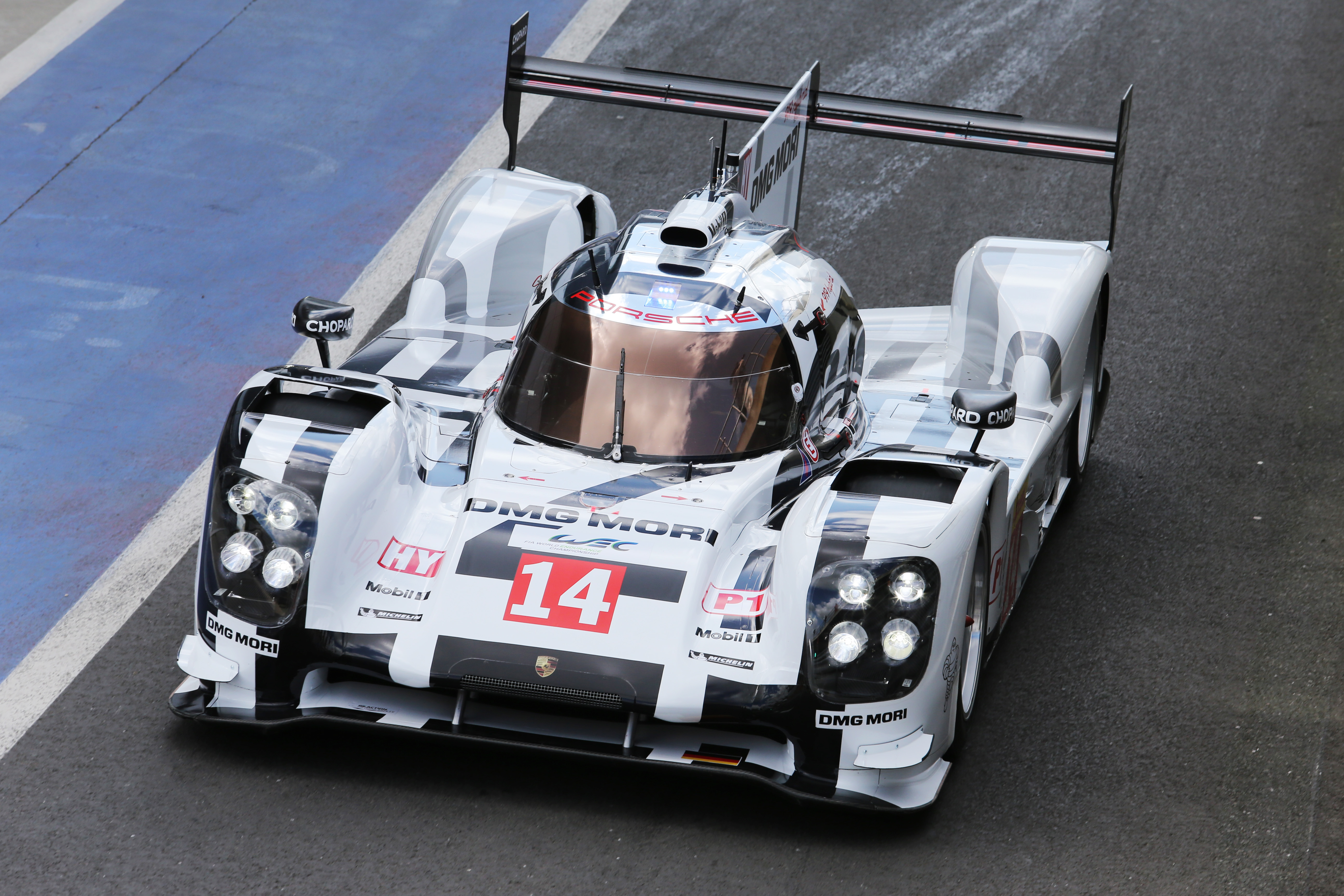 Motor Racing Fia World Endurance Championship Wec Round 1 Silverstone, England