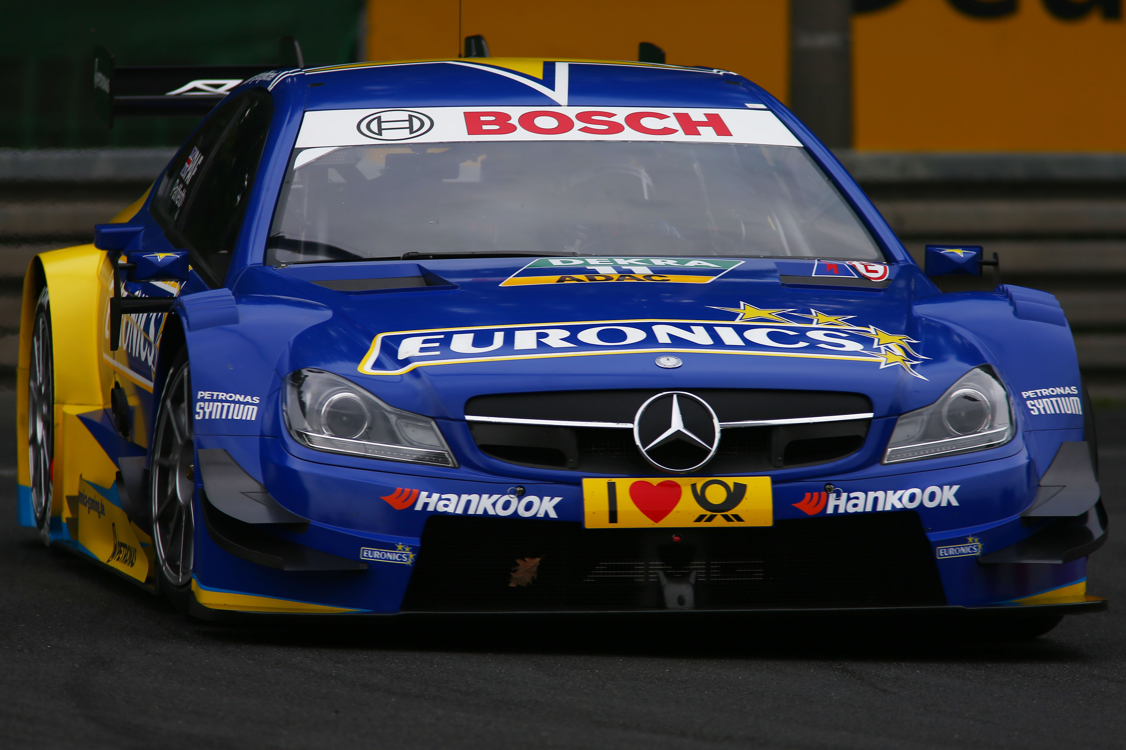 Dtm Norisring, Round 4, Germany