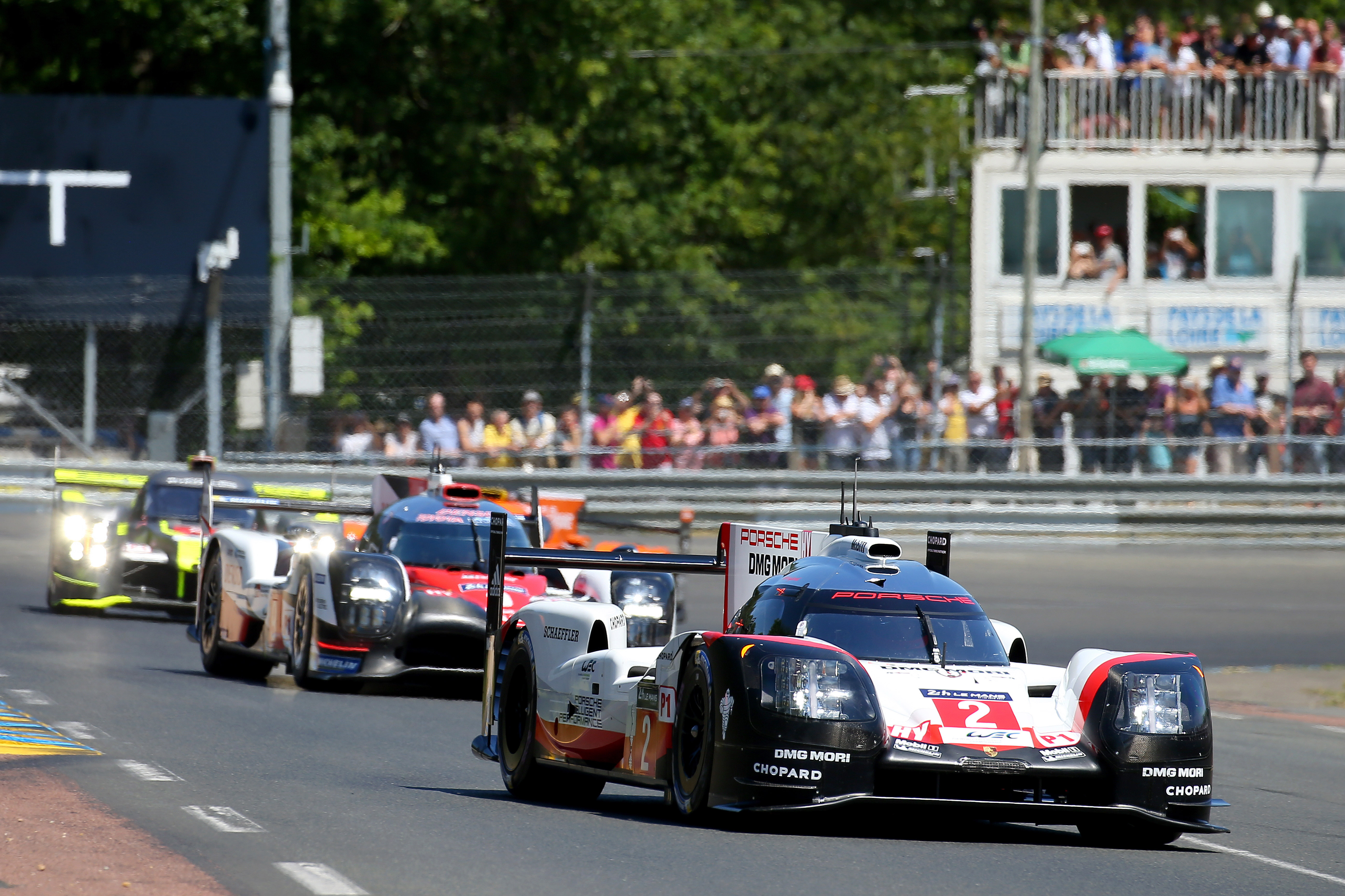 14.06.2017 18.06.2016 Le Mans 24 Hour Race 2017, Le Mans, France