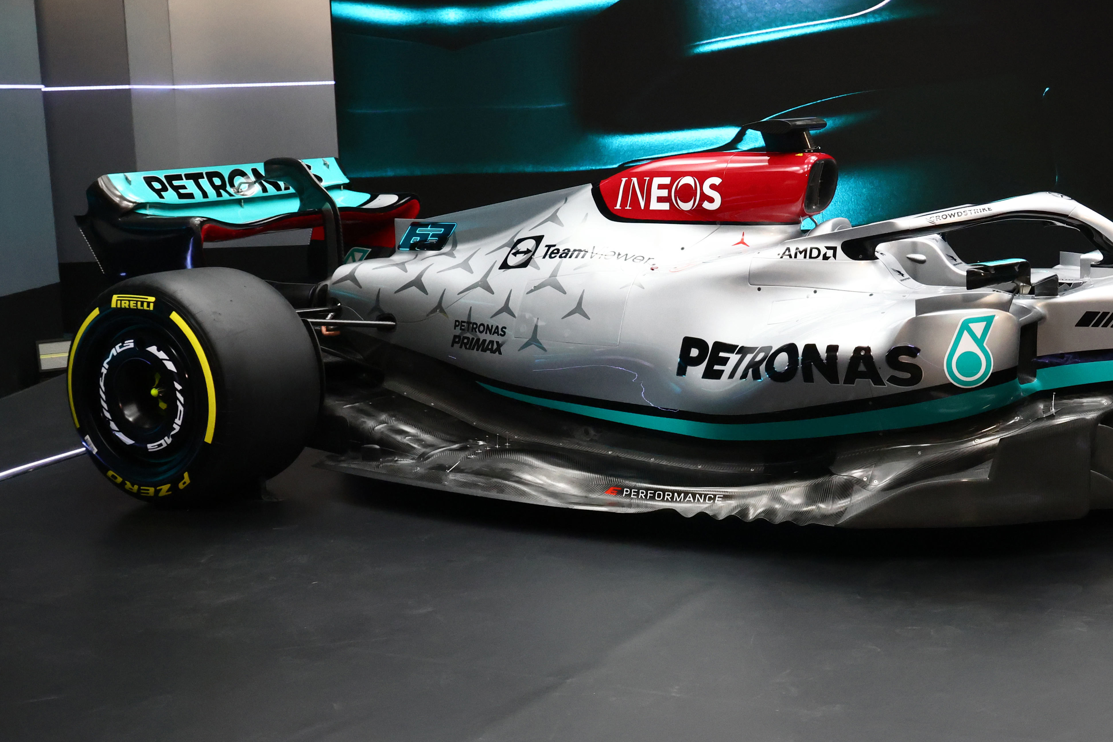 ANALYSIS: Delving into the details on the new-for-2022 Mercedes W13