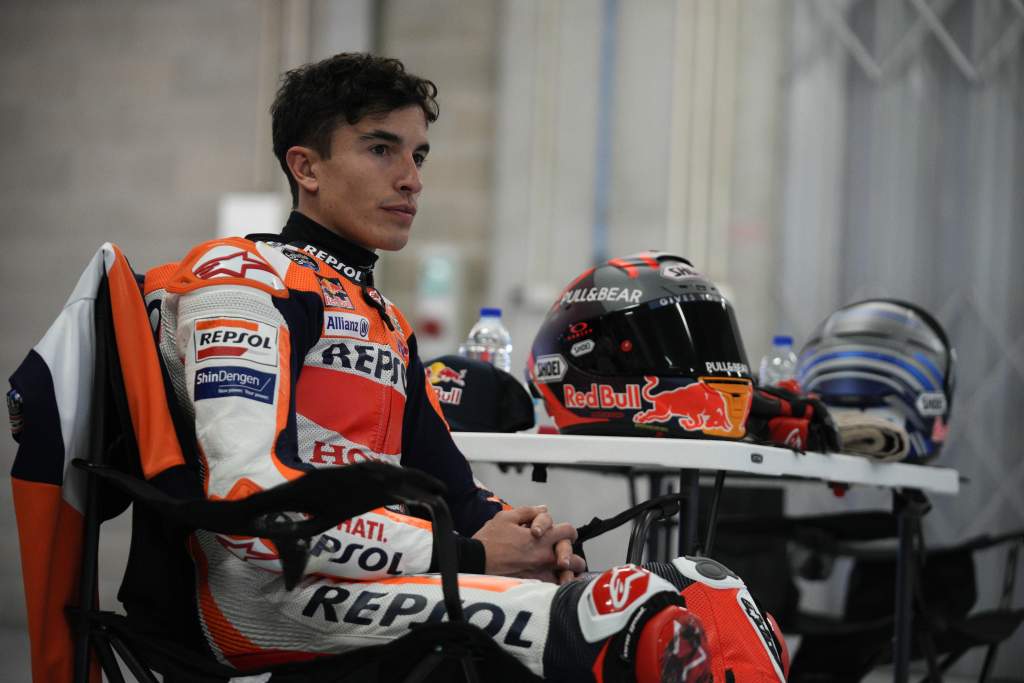  Marc Marquez Honda Sepang MotoGP