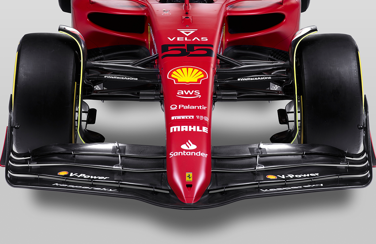 Ferrari launches highly anticipated 2022 F1 car - ESPN