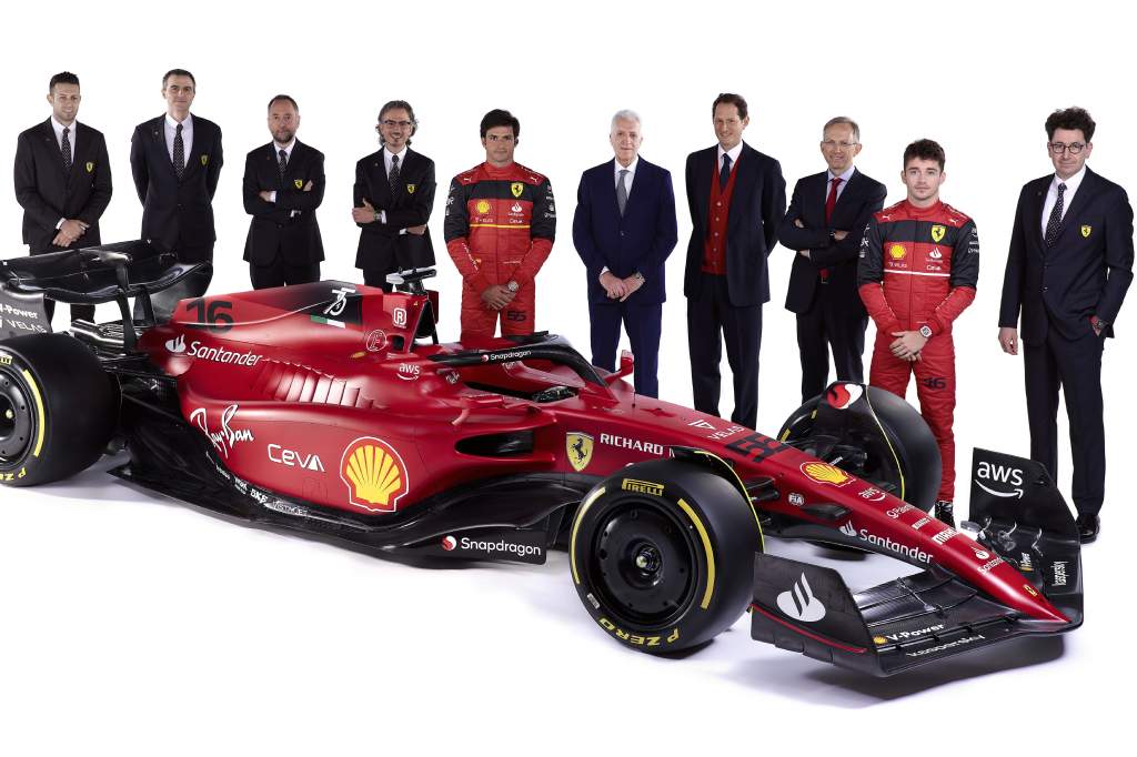 F1 News: Ferrari Fires Up Its First 2026 Power Unit - F1 Briefings