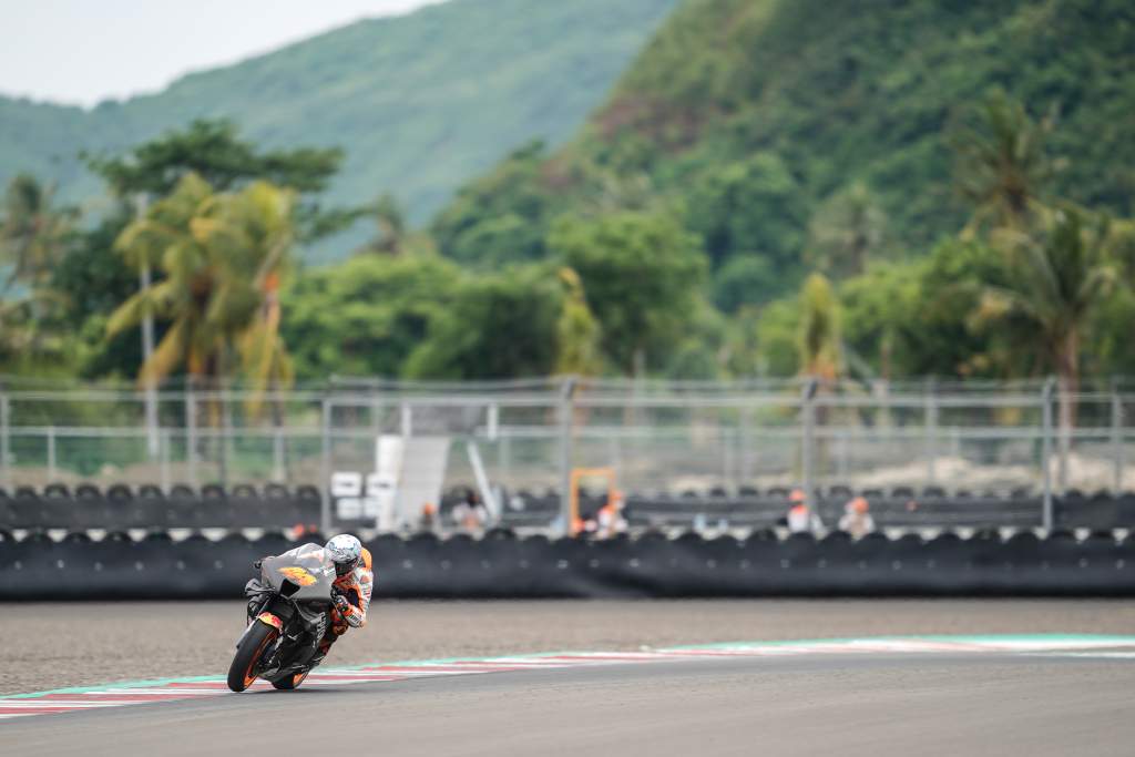 Pol Espargaro Honda MotoGP Mandalika