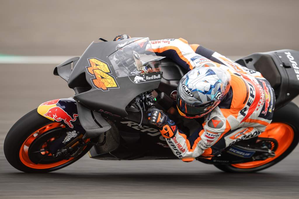 Pol Espargaro Honda MotoGP