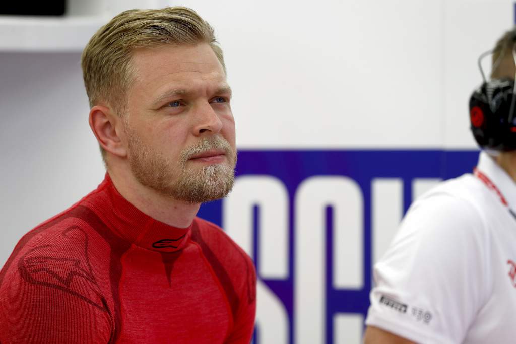 Kevin Magnussen Haas F1