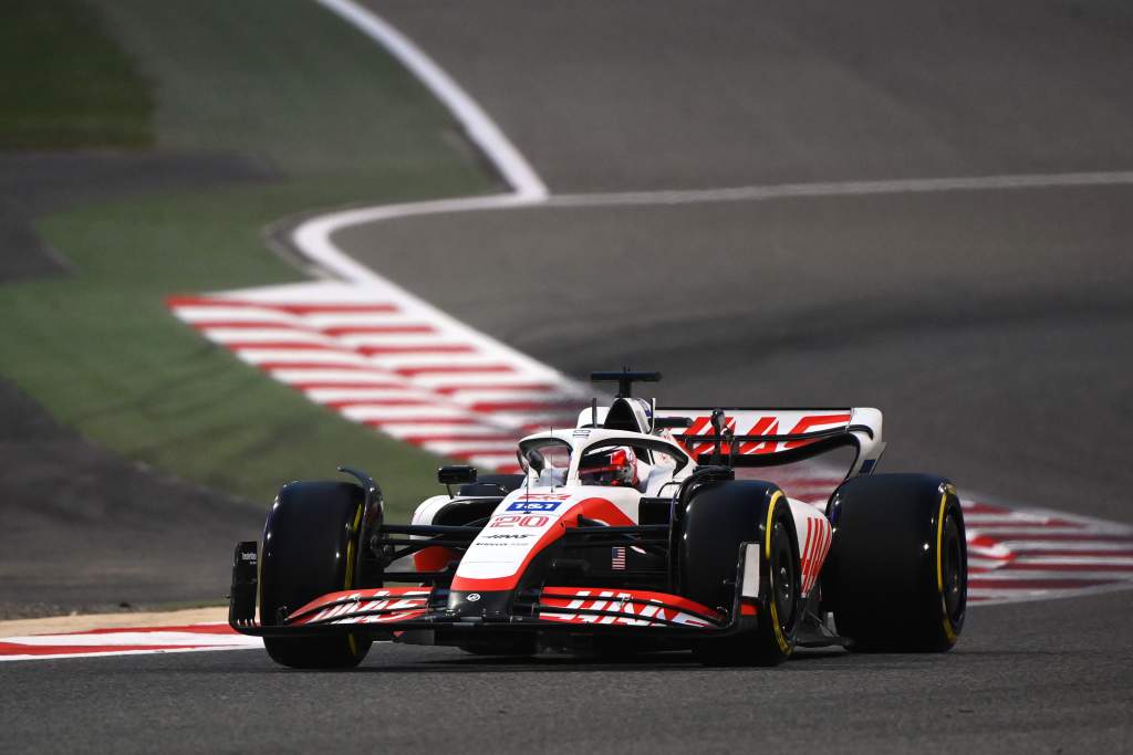 Kevin Magnussen Haas F1 Bahrain