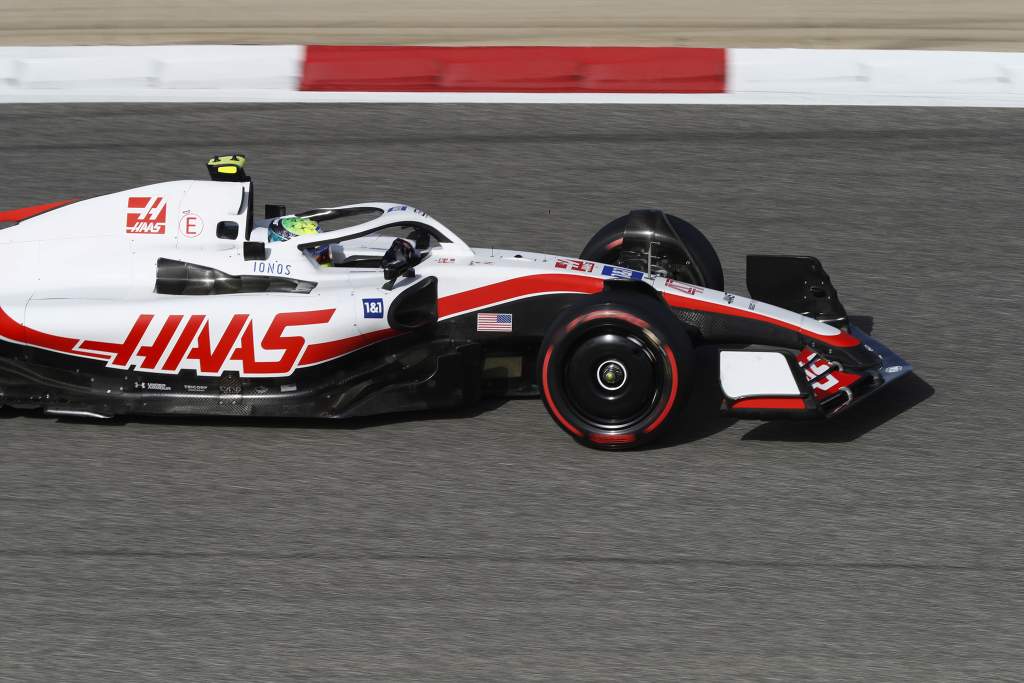 Kevin Magnussen Haas F1