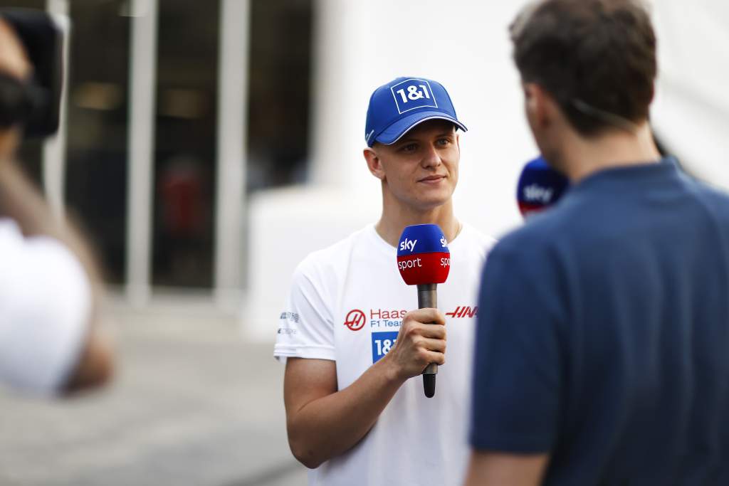 Mick Schumacher Haas F1