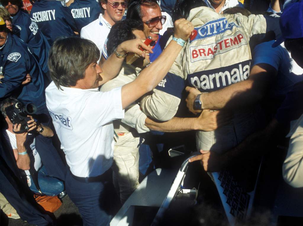 F1 and Las Vegas have history – but 1980s Caesars Palace car park  'fantasyland' soon turned into a damp squib